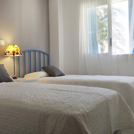 Apartamentos Alberca - Deniasol Luaran gambar
