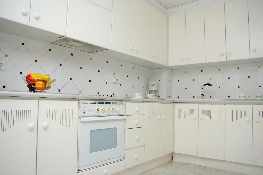 Apartamentos Alberca - Deniasol Bilik gambar
