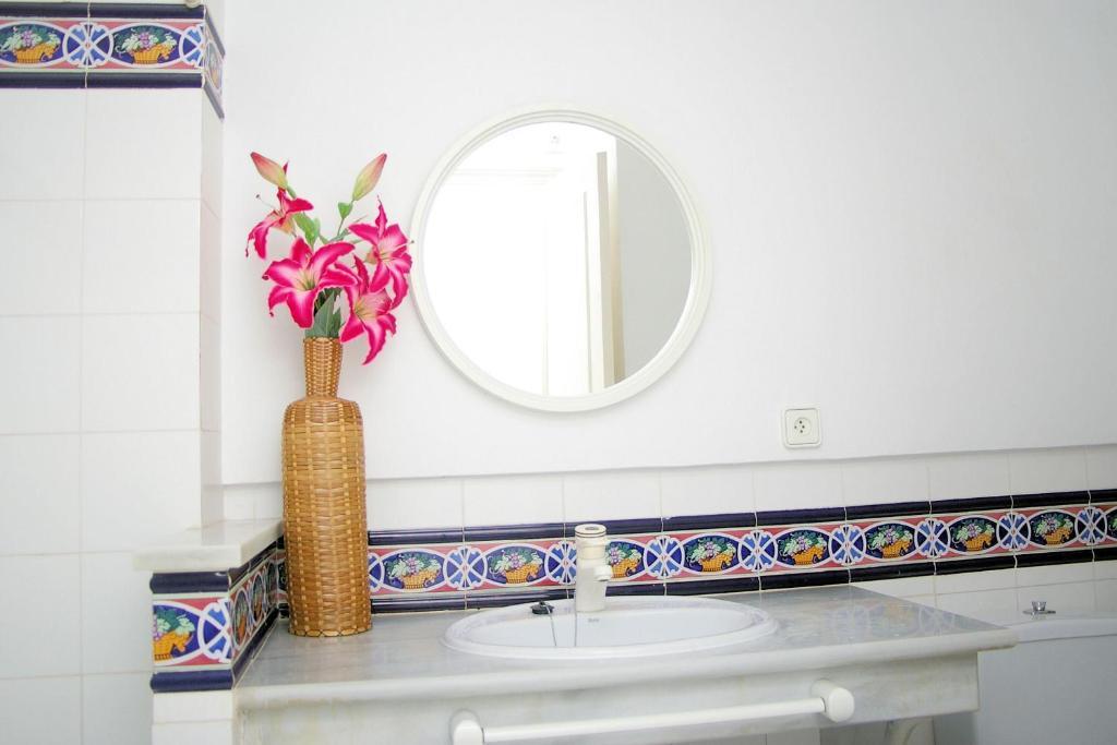 Apartamentos Alberca - Deniasol Bilik gambar