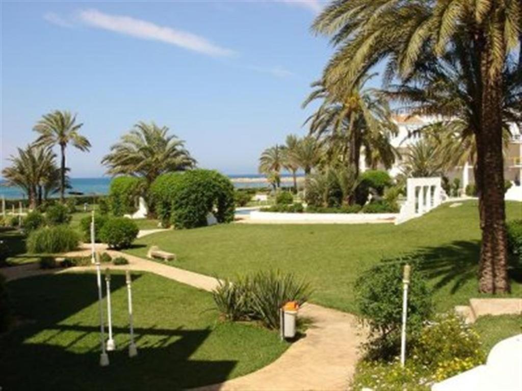Apartamentos Alberca - Deniasol Luaran gambar