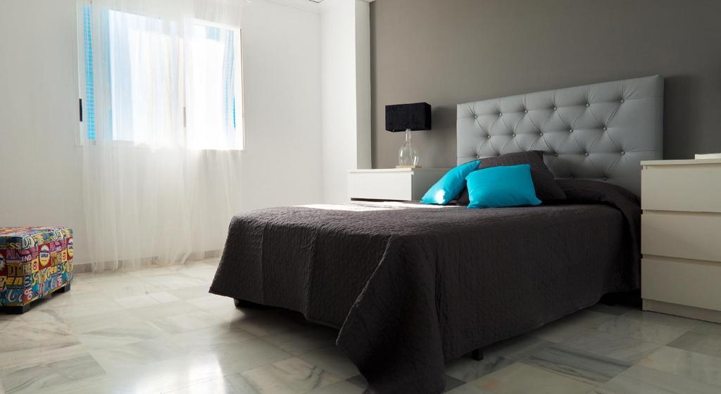 Apartamentos Alberca - Deniasol Luaran gambar