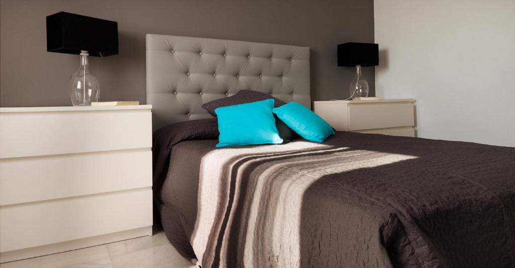 Apartamentos Alberca - Deniasol Luaran gambar
