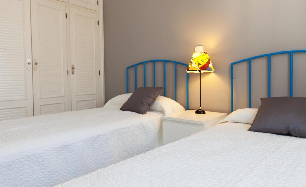 Apartamentos Alberca - Deniasol Luaran gambar
