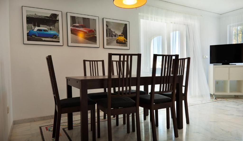 Apartamentos Alberca - Deniasol Luaran gambar