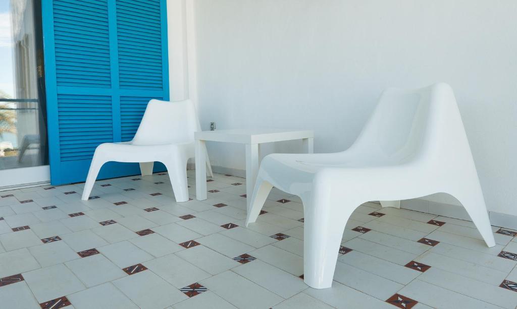 Apartamentos Alberca - Deniasol Luaran gambar