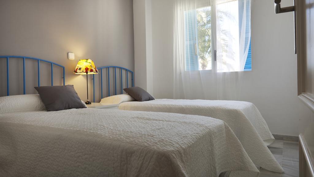 Apartamentos Alberca - Deniasol Luaran gambar