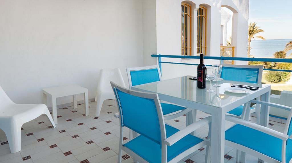 Apartamentos Alberca - Deniasol Luaran gambar