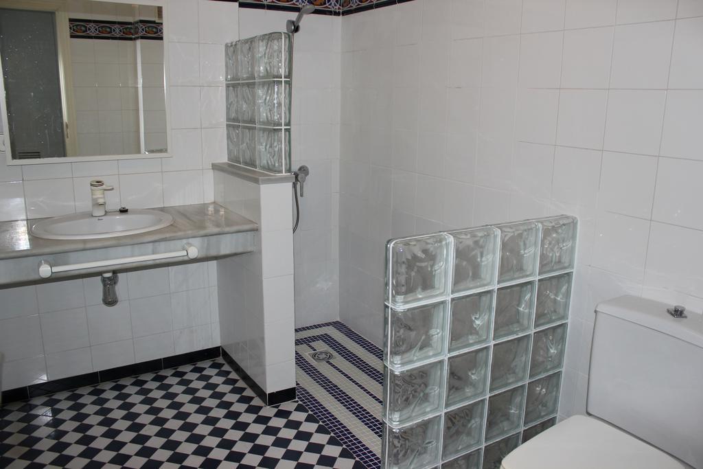 Apartamentos Alberca - Deniasol Luaran gambar